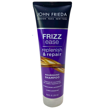 John Frieda Frizz Ease Replenish & Repair Nourishing Shampoo