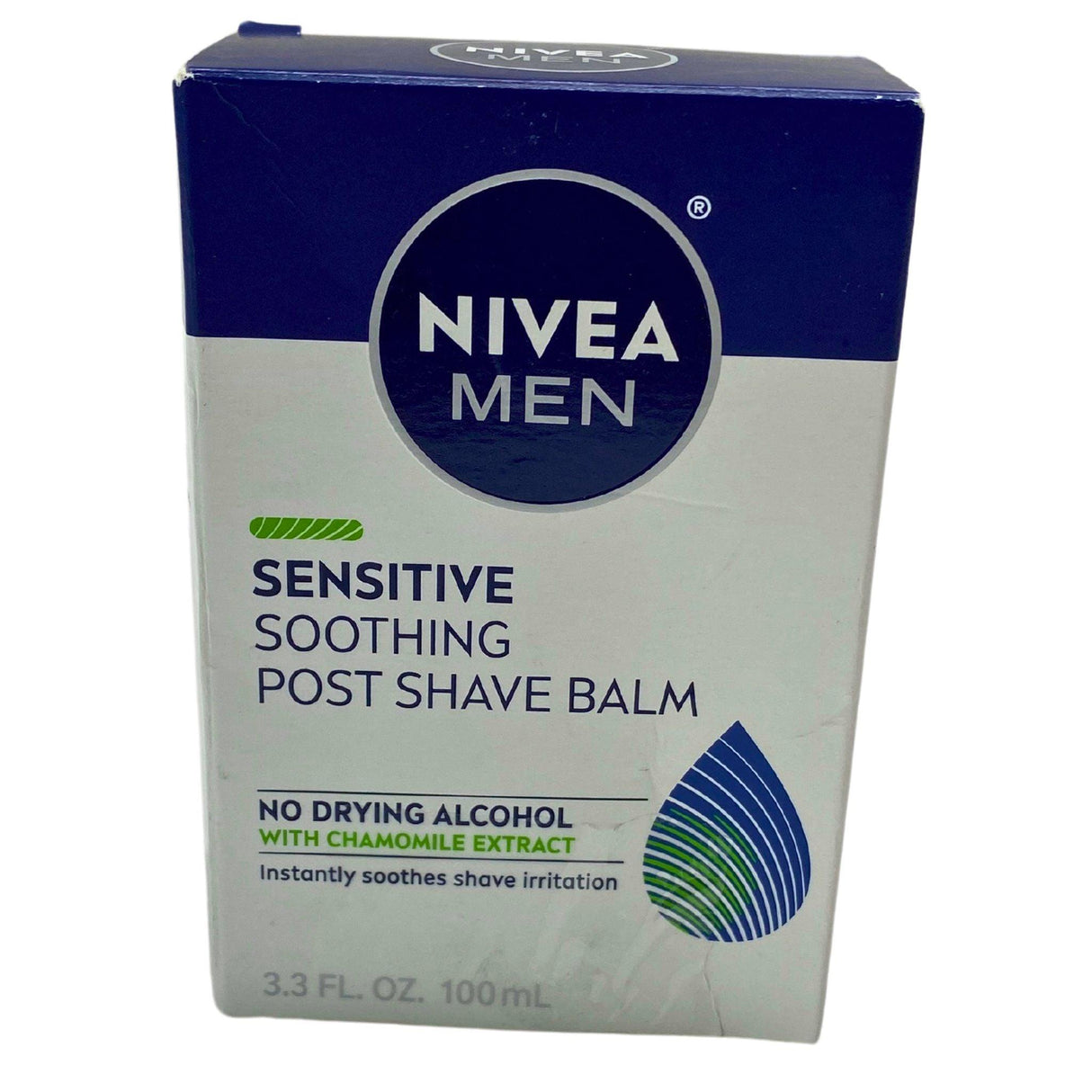 Nivea Men Sensitive Soothing Post Shave Balm