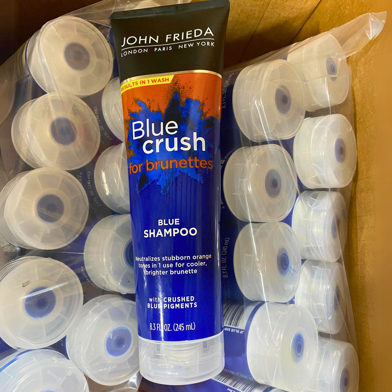 John Frieda Blue Crush 