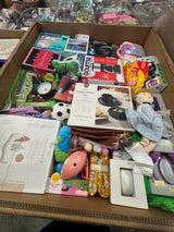 TGT HPC High Piece Count Truckloads – General Merchandise, Toys, Home Goods & More 24 Pallet minimum