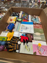 TGT HPC High Piece Count Truckloads – General Merchandise, Toys, Home Goods & More 24 Pallet minimum
