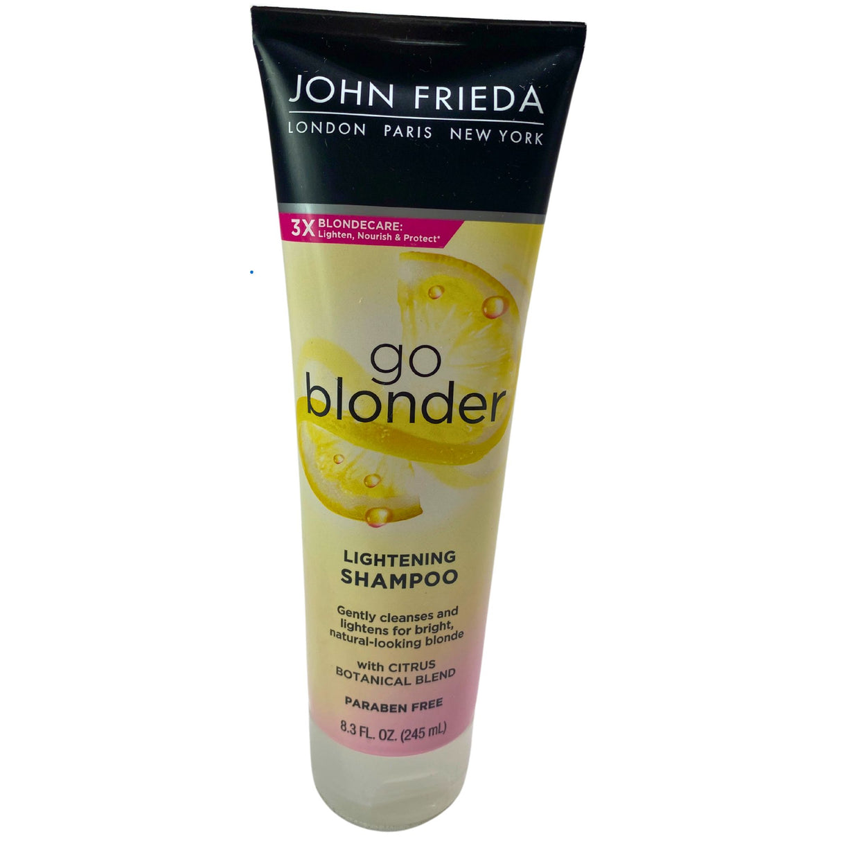 John Frieda go blonder Lightening Shampoo