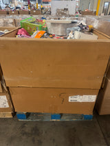 TGT HPC High Piece Count Truckloads – General Merchandise, Toys, Home Goods & More 24 Pallet minimum