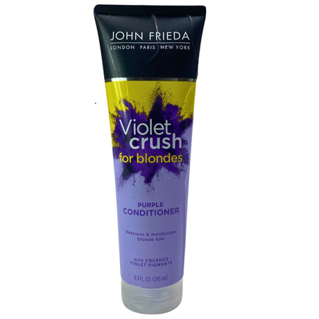 John Frieda Violet crush for blondes Purple Conditioner 