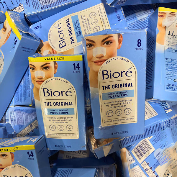 Biore The Original Deep Cleansing