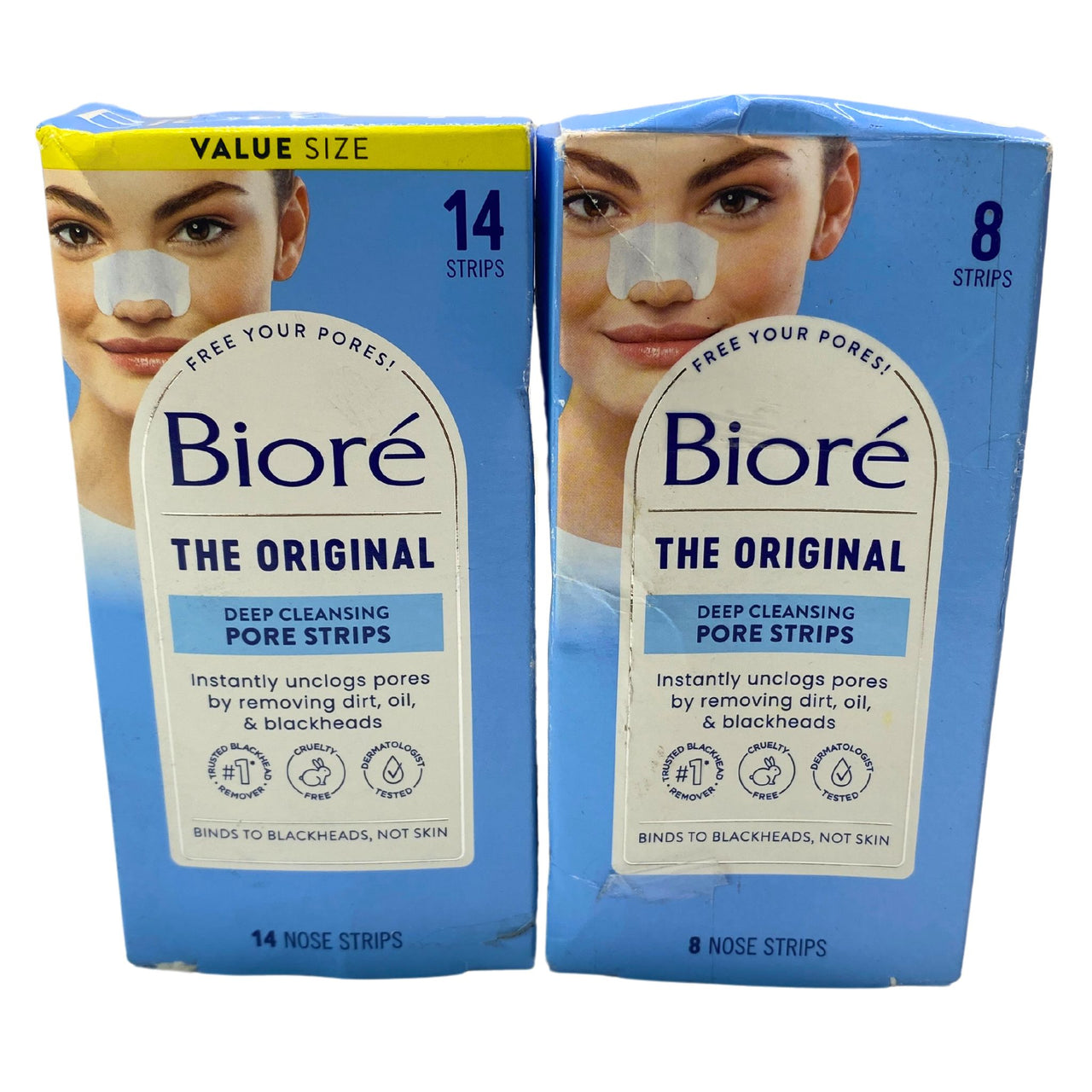 Biore The Original Deep Cleansing