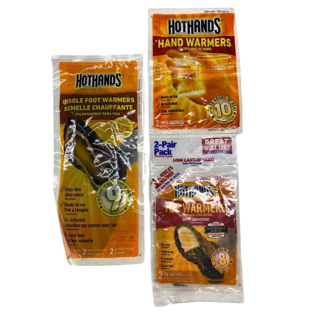 Hand Warmers Mix