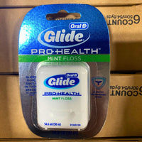 Thumbnail for Oral_B Glide Pro Health Mint Floss 