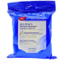 Thumbnail for Almay Makeup Remover Cleansing Towelettes