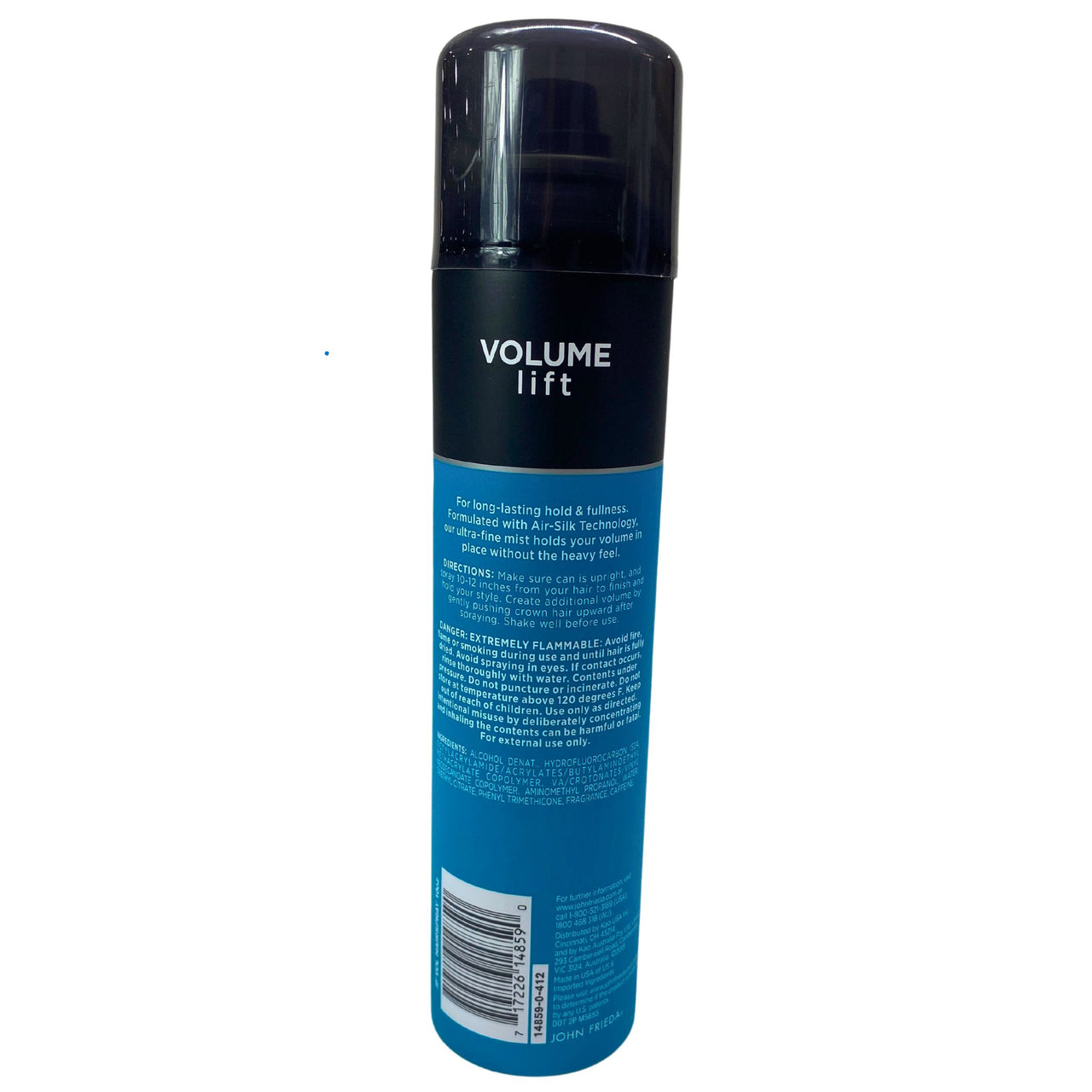 John Frida Volume Lift Hairspray 