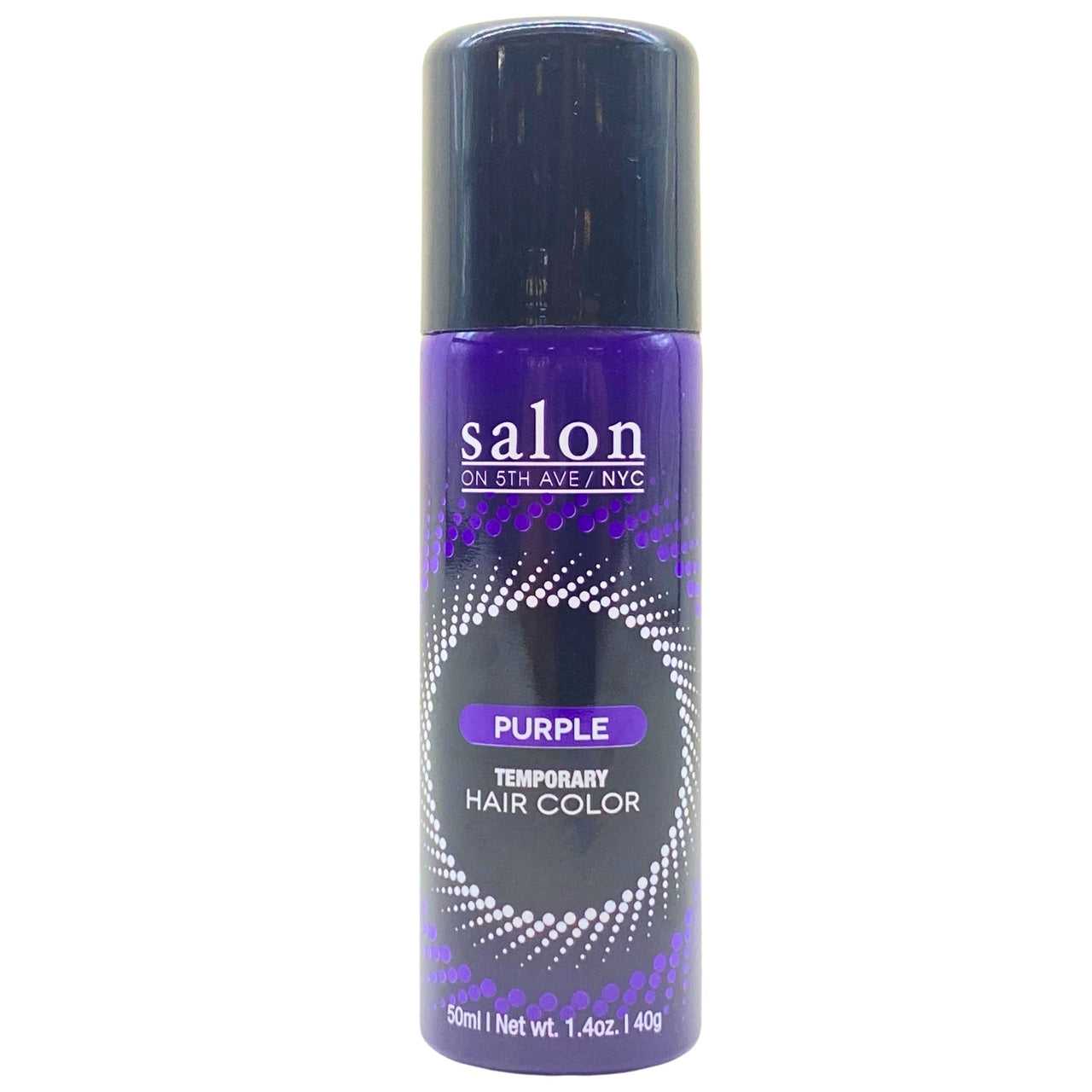 Salon On 5TH AVE/NYC Purple Temporary Hair Color 
