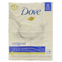 Thumbnail for Dove Original Beauty Bar with Deep Moisture 