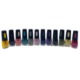 LBK Nail Polish Mix Diiferent Colors 