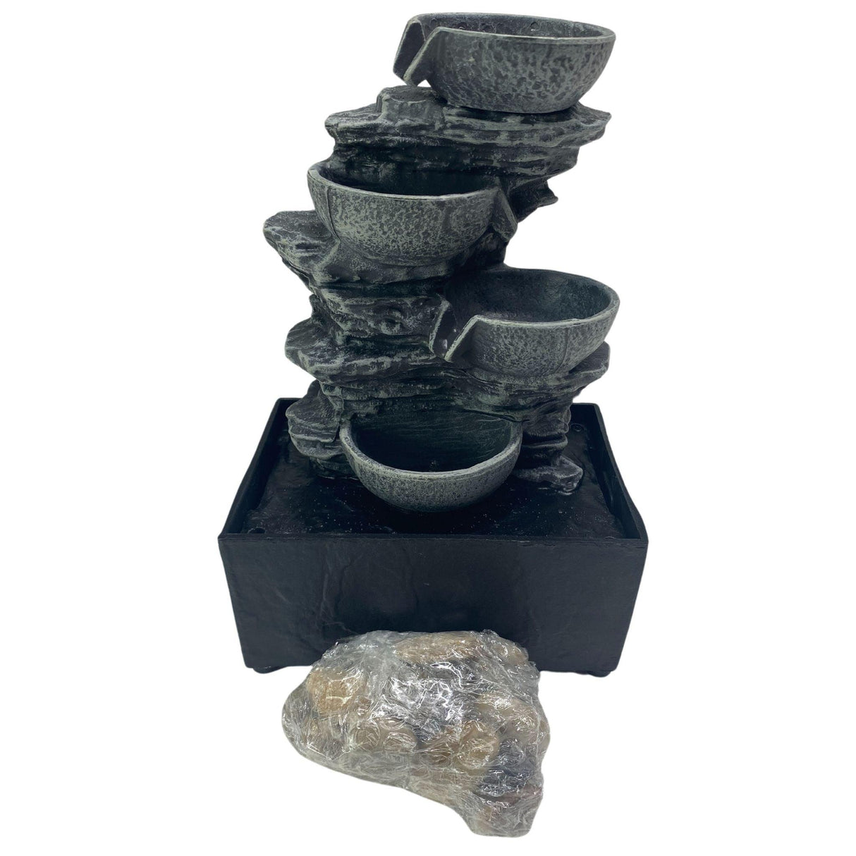 Modern Expressions LED 4-Tier Fountain