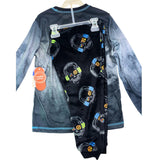 Wonder Nation size S/CH (6-7) Boys 2 Piece Sleep Set 