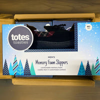 Thumbnail for Totes Toasties Men's Memory Foam Slippers 