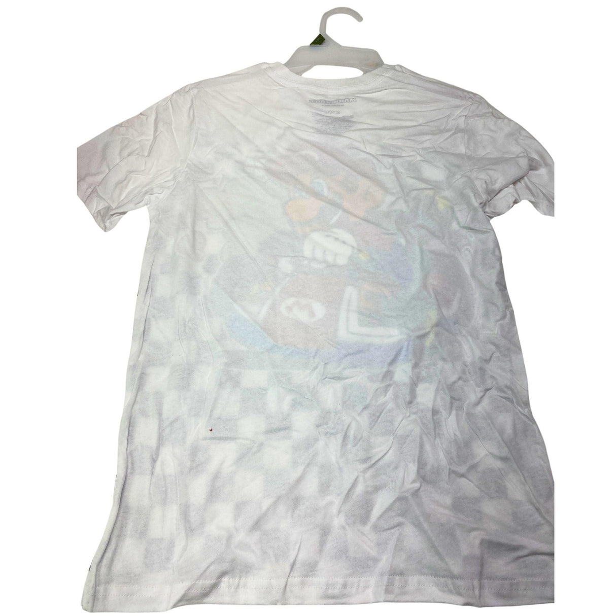 MarioKart Boys Shirt Different Sizes 