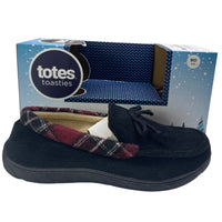 Thumbnail for Totes Toasties Men's Memory Foam Slippers 