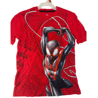 Thumbnail for Marvel Spider-Man Boys Shirt Size M(8)