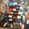 Bettina Mix Different Colors Nail Polish 