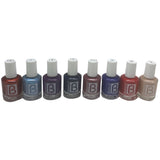 Bettina Mix Different Colors Nail Polish (50 Pcs Lot)