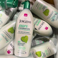 Thumbnail for Jergens Pure Hydration All Day Softness With Plant Based Moisturizers 