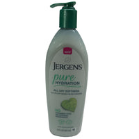 Thumbnail for Jergens Pure Hydration All Day Softness With Plant Based Moisturizers 