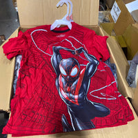 Thumbnail for Marvel Spider-Man Boys Shirt Size M(8) (48 Pcs Lot)