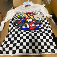 Thumbnail for MarioKart Boys Shirt Different Sizes (48 Pcs Lot)