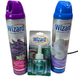 Wizard the Magic of fresh Air Freshener