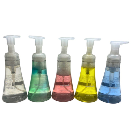 Method Foaming Hand Scents 