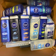 Nivea Men Body Wash Mix Fresh Wave 