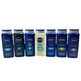 Nivea Men Body Wash Mix Fresh Wave 