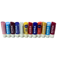 Thumbnail for Nivea Lip Care Assorted Mix 