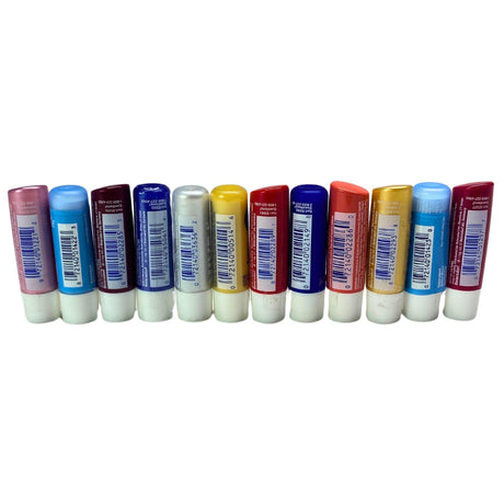 Nivea Lip Care Assorted Mix 