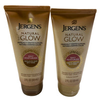 Thumbnail for Jergens Natural Glow Color Daily Moisturizer 2 FL OZ 