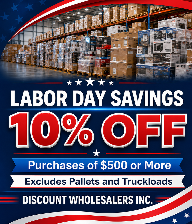 Labor day - Discount Wholesalers nc - 1