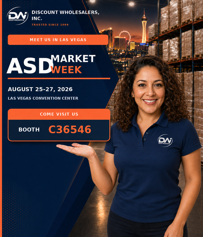 Las vegas - Discount Wholesalers inc 