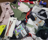 TGT Undergarment Gaylord Pallets – Men’s, Women’s & Children’s Mixed Returns & Shelf Pulls