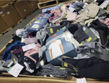 TGT Undergarment Gaylord Pallets – Men’s, Women’s & Children’s Mixed Returns & Shelf Pulls
