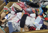 TGT Undergarment Gaylord Pallets – Men’s, Women’s & Children’s Mixed Returns & Shelf Pulls