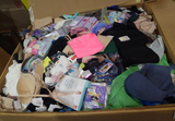 TGT Undergarment Gaylord Pallets – Men’s, Women’s & Children’s Mixed Returns & Shelf Pulls