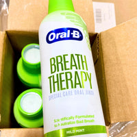 Thumbnail for Breath Therapy Special Care Oral Rinse Mild Mint