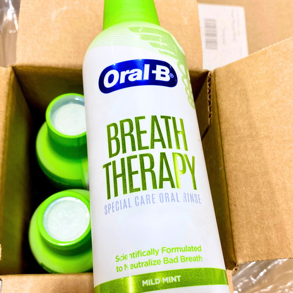 Breath Therapy Special Care Oral Rinse Mild Mint