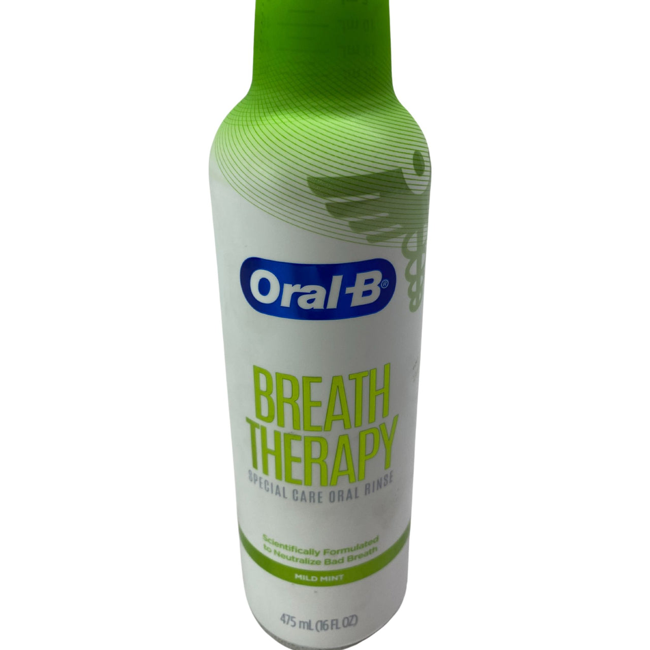 Breath Therapy Special Care Oral Rinse Mild Mint