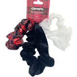 Revolution Hair scrunchies