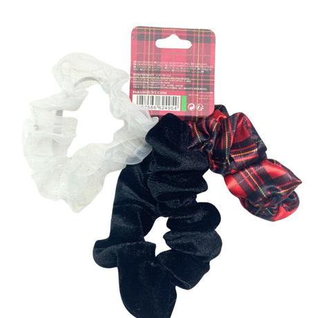 Revolution Hair scrunchies