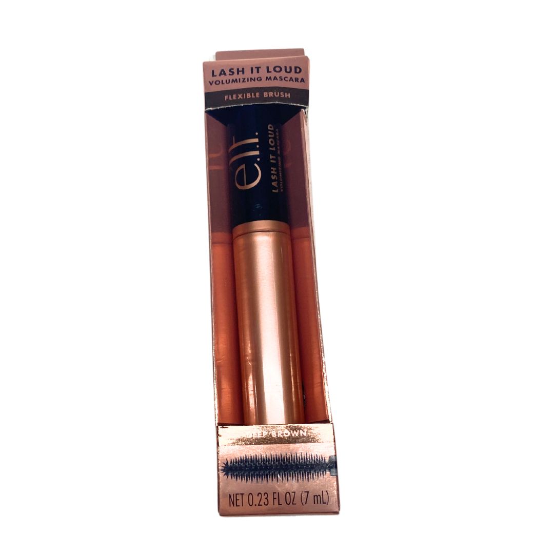 Elf Lash It Loud Volumizing Mascara 