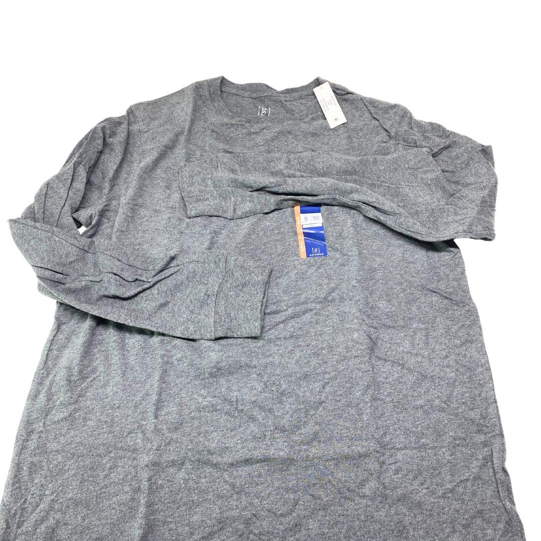 George Shirt M Grey 