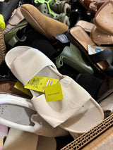 TGT Mixed Shoe Truckloads – 24–60 Gaylord Pallets – Only $2.20/PC